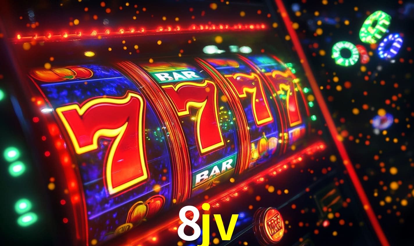 8jv - App de Cassino, Prêmios Reais - 8jv.com