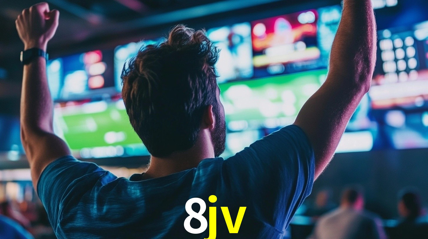 8jv: Seu Cassino Premiado com Pagamentos Rápidos