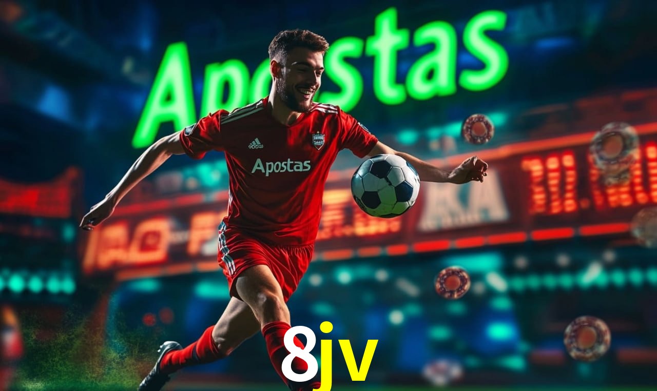 Interface do App 8jv