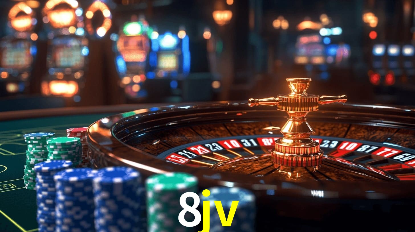 Sinta a adrenalina dos jogos de cassino com 8jv