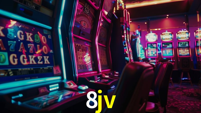 APP oficial da 8jv para mobile