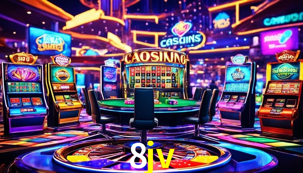 Estatísticas do Jogo 8jv