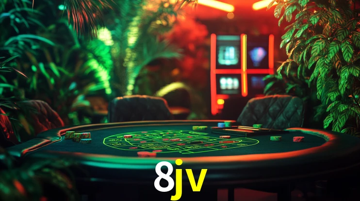 Roulette Table 8jv