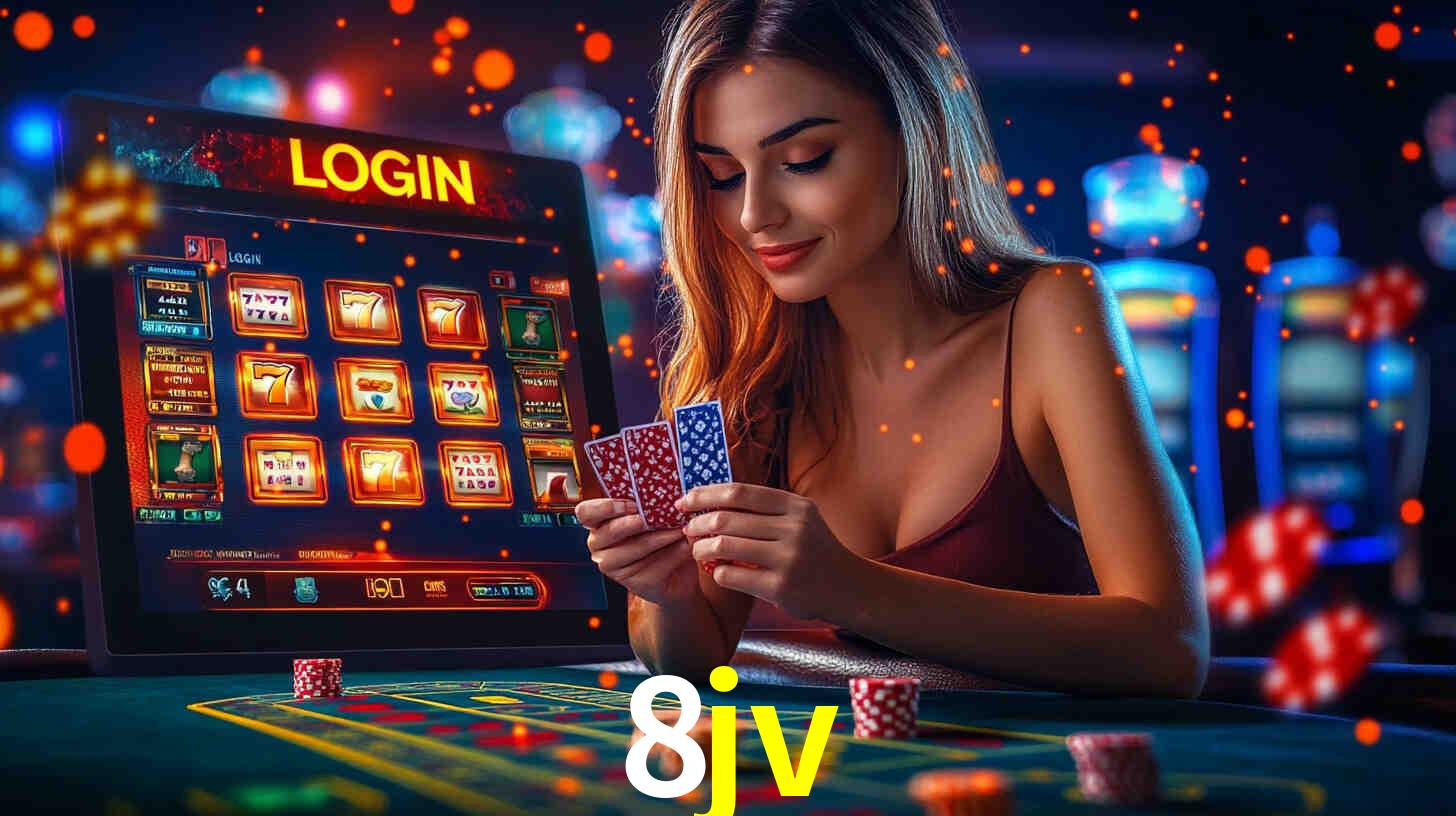 8jv: A Experiência de Casino com Jogos de Mesa ao Vivo