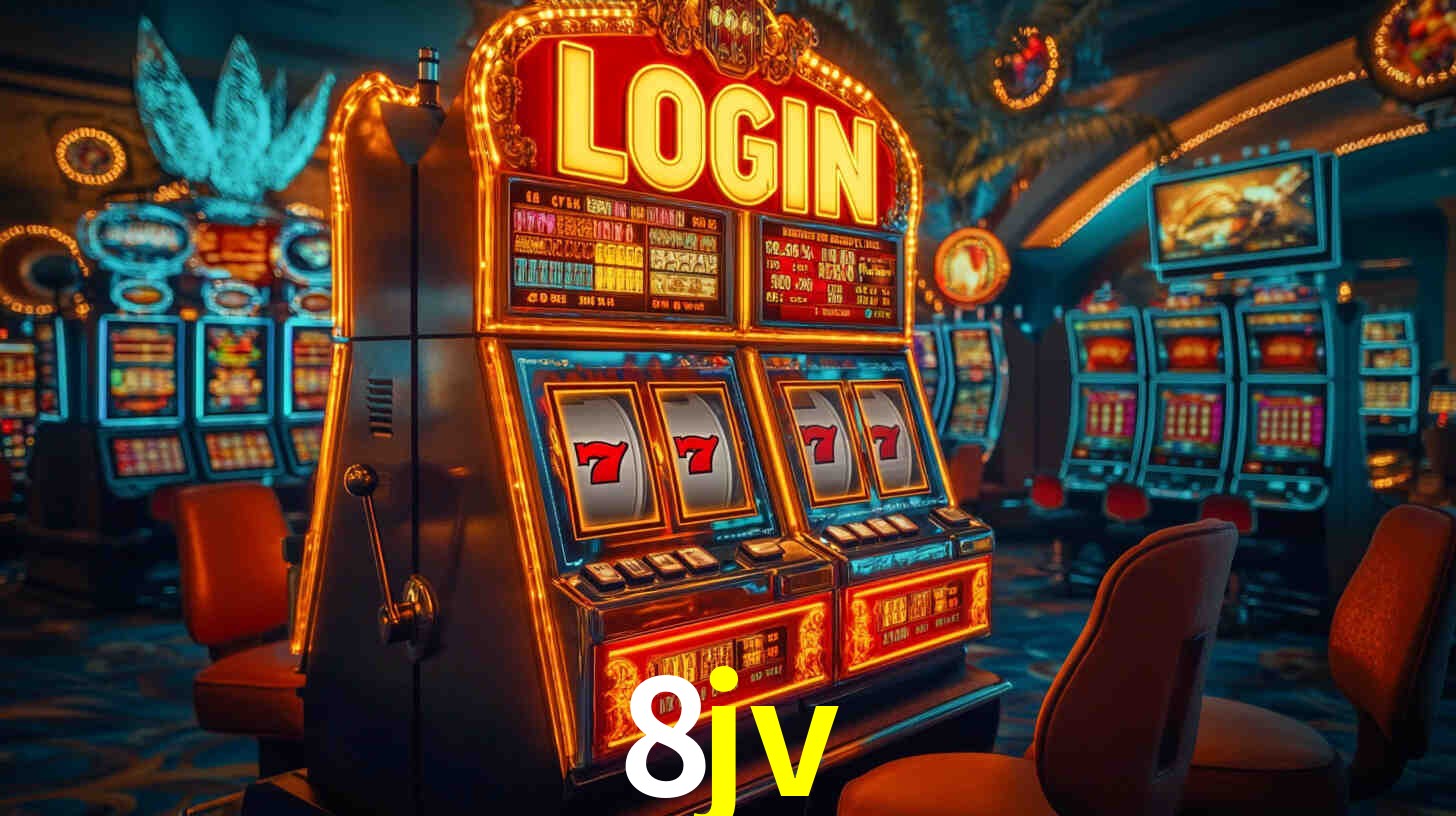 8jv App Interface