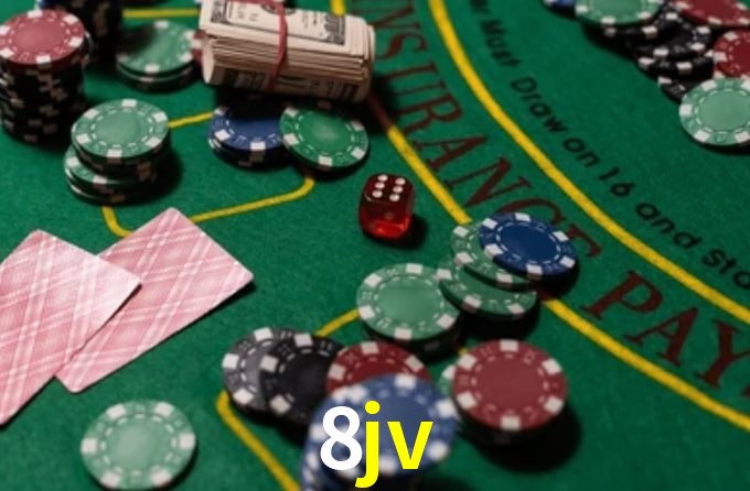 Bônus Generosos e Exclusivos no 8jv para Você!