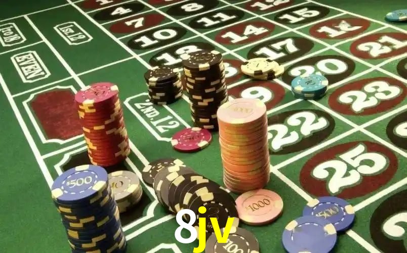 Jogos de Slot 8jv